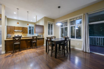 Breakfast Nook Photo of 18 11160 234a Street, Maple Ridge, BC