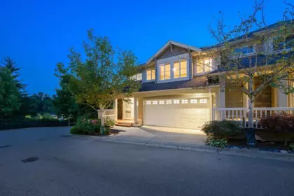 Exterior Rear Photo of 18 11160 234a Street, Maple Ridge, BC
