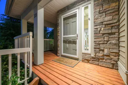 Family Room Photo of 18 11160 234a Street, Maple Ridge, BC