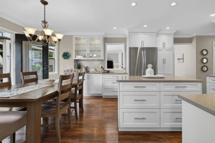 Breakfast Nook Photo of 16366 94 Avenue, Surrey, BC