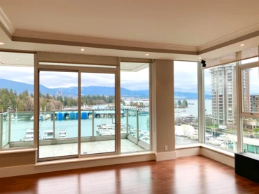 803 1777 Bayshore Drive, Vancouver, BC, Vancouver — Apartment/Condo for sale