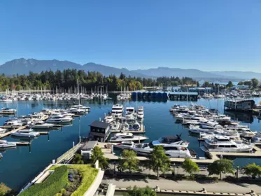 803 1777 Bayshore Drive, Vancouver, BC, Vancouver — Apartment/Condo for sale