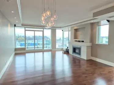 803 1777 Bayshore Drive, Vancouver, BC, Vancouver — Apartment/Condo for sale