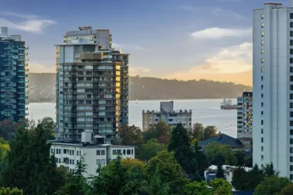 1301 1408 Robson Street, Vancouver, BC, Vancouver — Apartment/Condo for sale