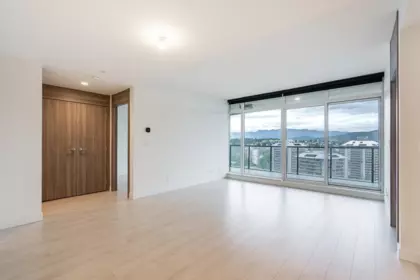 Kitchen Island Photo of 2208 4890 Lougheed Highway, Burnaby, BC