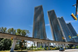 2208 4890 Lougheed Highway, Burnaby, BC