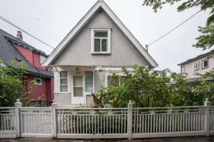 2039 Turner Street, Vancouver, BC, Vancouver — Single Family Residence for sale