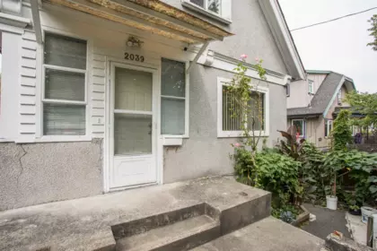 2039 Turner Street, Vancouver, BC, Vancouver — Single Family Residence for sale
