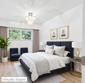 Primary Bedroom Photo of 7940 Burnlake Drive, Burnaby, BC