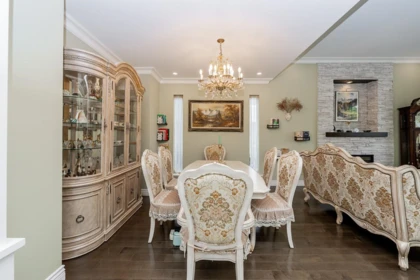 Breakfast Nook Photo of 15730 38a Avenue, Surrey, BC