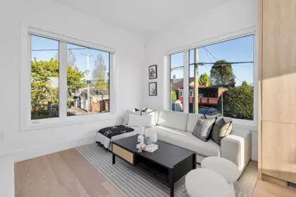 Family Room Photo of 2754 Graveley Street, Vancouver, BC