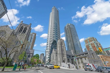 1033 Nelson Street, Vancouver, BC, Vancouver — Apartment/Condo for sale