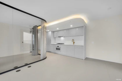 Kitchen Photo of 1033 Nelson Street, Vancouver, BC