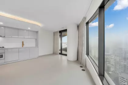 Pantry Photo of 2207 1033 Nelson Street, Vancouver, BC