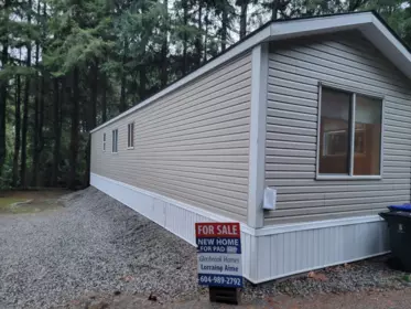 16 5288 Selma Park Road, Sechelt, BC, Sechelt — Manufactured Home for sale