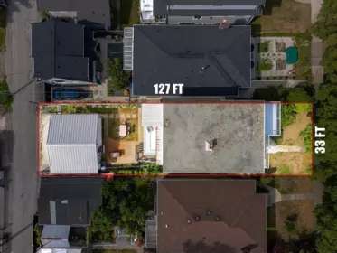 2206 E 8th Avenue, Vancouver, BC, Vancouver — Single Family Residence for sale