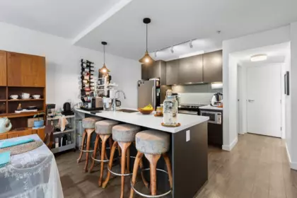 Breakfast Nook Photo of 302 618 Langside Avenue, Coquitlam, BC