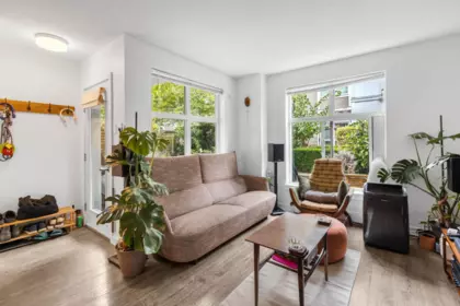Family Room Photo of 302 618 Langside Avenue, Coquitlam, BC