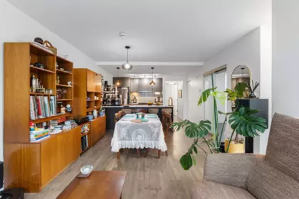 Kitchen Photo of 302 618 Langside Avenue, Coquitlam, BC