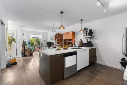 Primary Bedroom Photo of 302 618 Langside Avenue, Coquitlam, BC