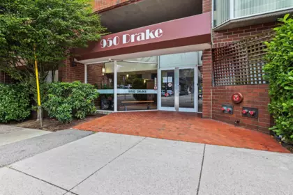 206 950 Drake Street, Vancouver, BC, Vancouver — Apartment/Condo for sale
