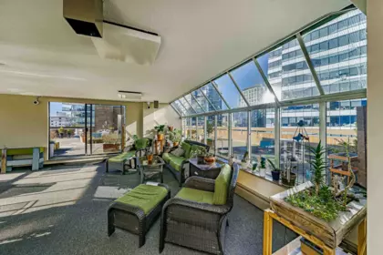 Loft / Bonus Room Photo of 206 950 Drake Street, Vancouver, BC