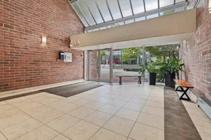 Mudroom Photo of 206 950 Drake Street, Vancouver, BC