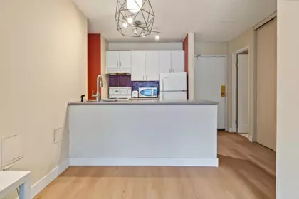 Primary Bedroom Photo of 206 950 Drake Street, Vancouver, BC