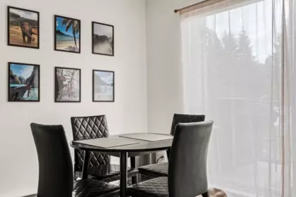 Breakfast Nook Photo of 424 2565 Campbell Avenue, Abbotsford, BC