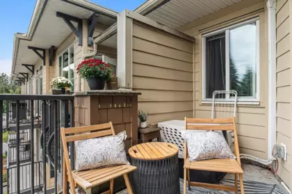 Laundry Room Photo of 424 2565 Campbell Avenue, Abbotsford, BC