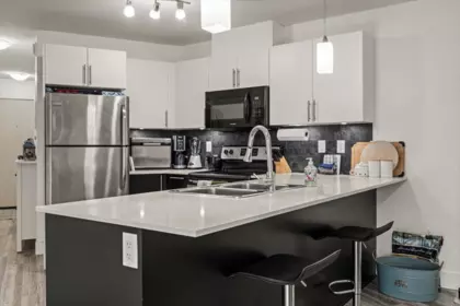 Pantry Photo of 424 2565 Campbell Avenue, Abbotsford, BC