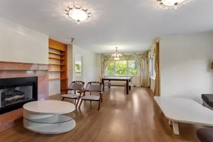 Dining Area Photo of 1806 Western Parkway, Vancouver, BC