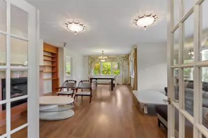 Living Room Photo of 1806 Western Parkway, Vancouver, BC
