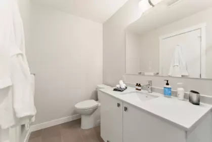 Laundry Room Photo of 403 23200 Gilley Road, Richmond, BC
