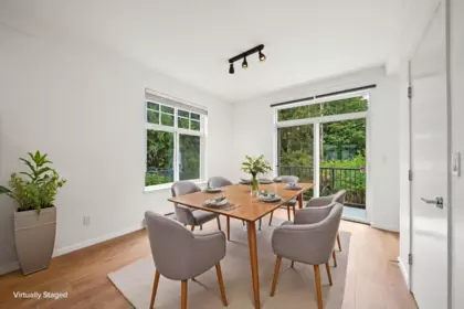 Dining Area Photo of 81 5858 142 Street, Surrey, BC