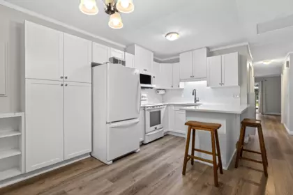 Dining Area Photo of 2743 Sandon Drive, Abbotsford, BC