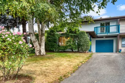 Exterior Rear Photo of 2743 Sandon Drive, Abbotsford, BC