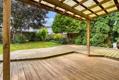 Outdoor Deck Photo of 2743 Sandon Drive, Abbotsford, BC