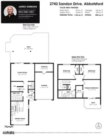 Swimming Pool Photo of 2743 Sandon Drive, Abbotsford, BC