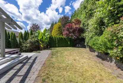 Garden / Landscaping Photo of 122 Chestnut Court, Port Moody, BC