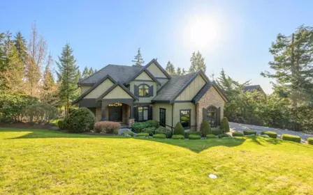 1062 Magnolia Way, Anmore, BC, Anmore — Single Family Residence for sale