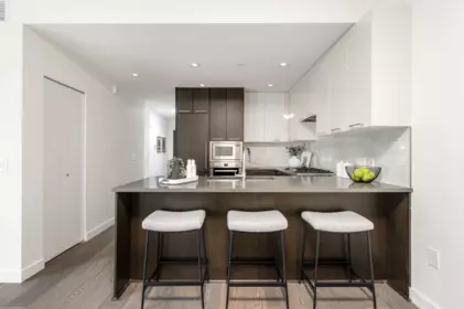 Dining Area Photo of 124 4033 May Drive, Richmond, BC