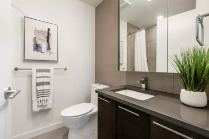 Office / Den Photo of 124 4033 May Drive, Richmond, BC