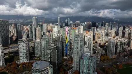 4201 499 Pacific Street, Vancouver, BC, Vancouver — Apartment/Condo for sale