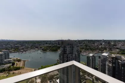 4201 499 Pacific Street, Vancouver, BC, Vancouver — Apartment/Condo for sale