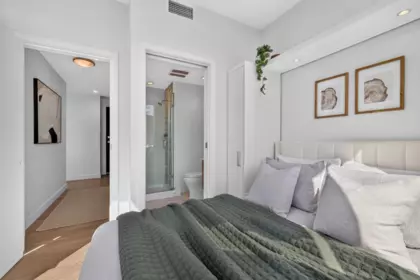 Hot Tub / Spa Photo of 4006 1283 Howe Street, Vancouver, BC