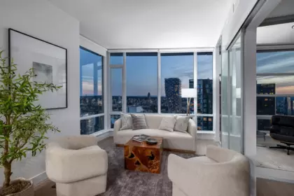 Loft / Bonus Room Photo of 4006 1283 Howe Street, Vancouver, BC