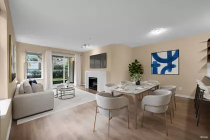 104 4728 Brentwood Drive, Burnaby, BC, Burnaby — Apartment/Condo for sale