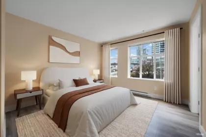 104 4728 Brentwood Drive, Burnaby, BC, Burnaby — Apartment/Condo for sale