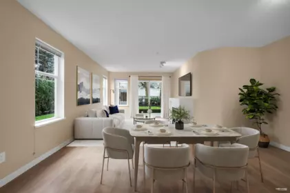 104 4728 Brentwood Drive, Burnaby, BC, Burnaby — Apartment/Condo for sale